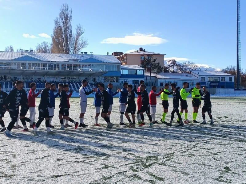  Erzurum 1.Amatör Küme 3 maç ile başladı